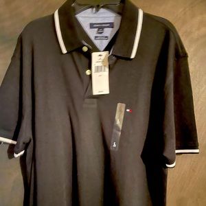 Tommy Hilfiger polo collar shirt